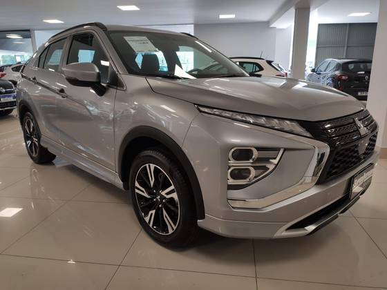 MITSUBISHI ECLIPSE CROSS 1.5 MIVEC TURBO GASOLINA HPE CVT
